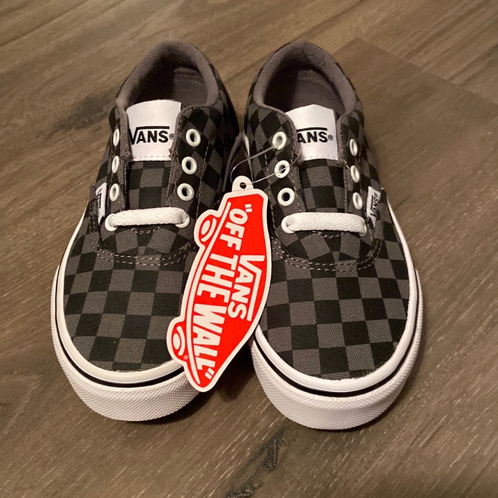 Kids Vans Sneakers